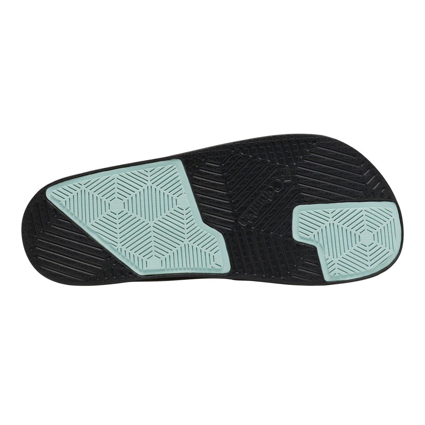 Peltz Shoes Women's Columbia Tidal Ray PFG Sandal BLACK 1982251-010