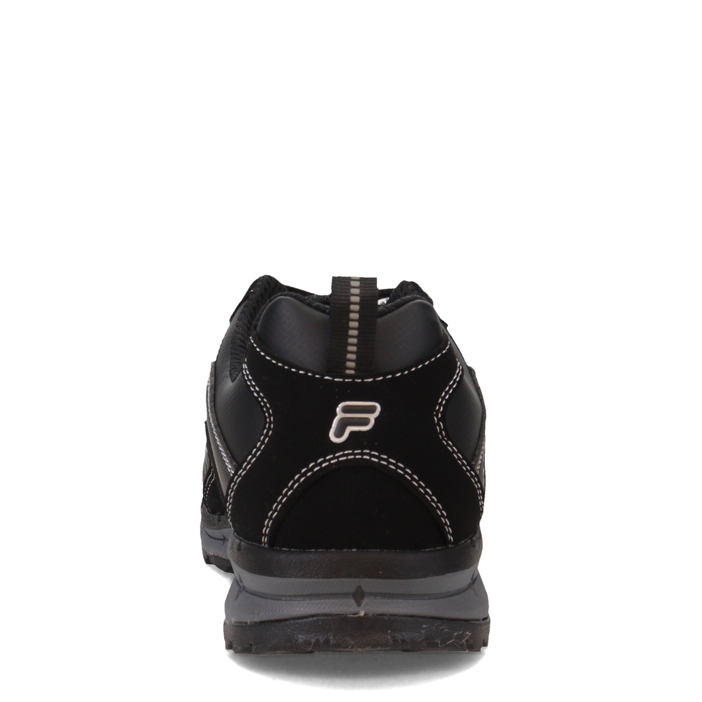 Peltz Shoes Men's Fila Evergrand TR 21.5 Trail Running Shoe BLACK 1JM01574-010