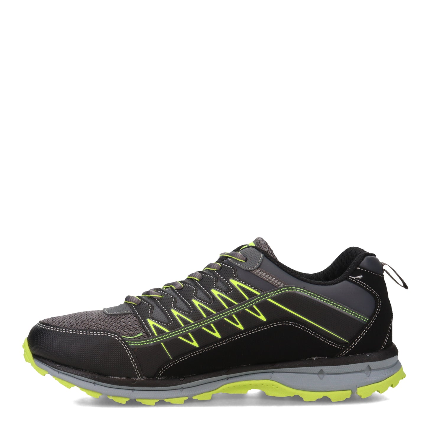 Peltz Shoes Men's Fila Evergrand TR 21.5 Trail Running Shoe DARK SHADOW 1JM01574-056