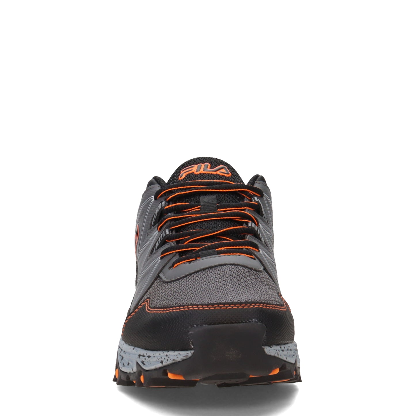 Peltz Shoes Men's Fila AT Peake 24 Trail Running Shoe CASTLEROCK 1JM01668-054