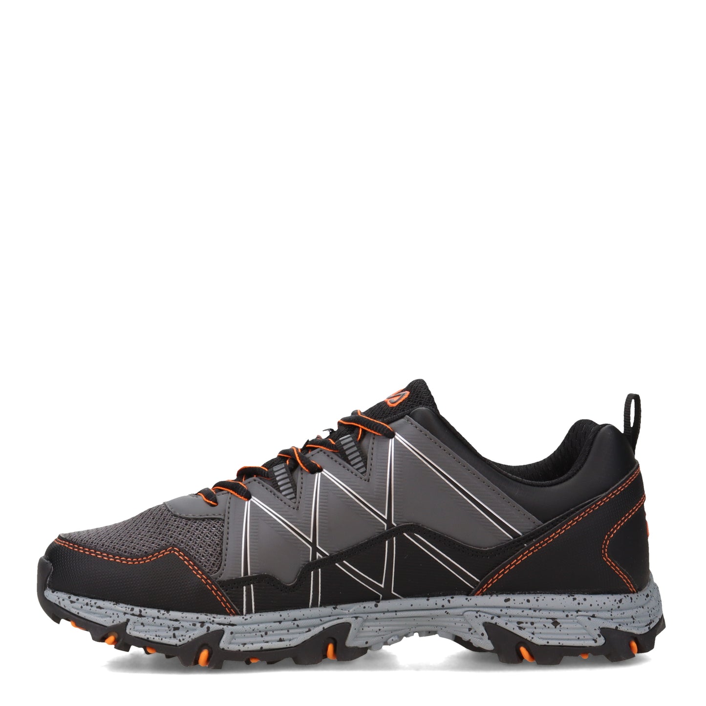 Peltz Shoes Men's Fila AT Peake 24 Trail Running Shoe CASTLEROCK 1JM01668-054