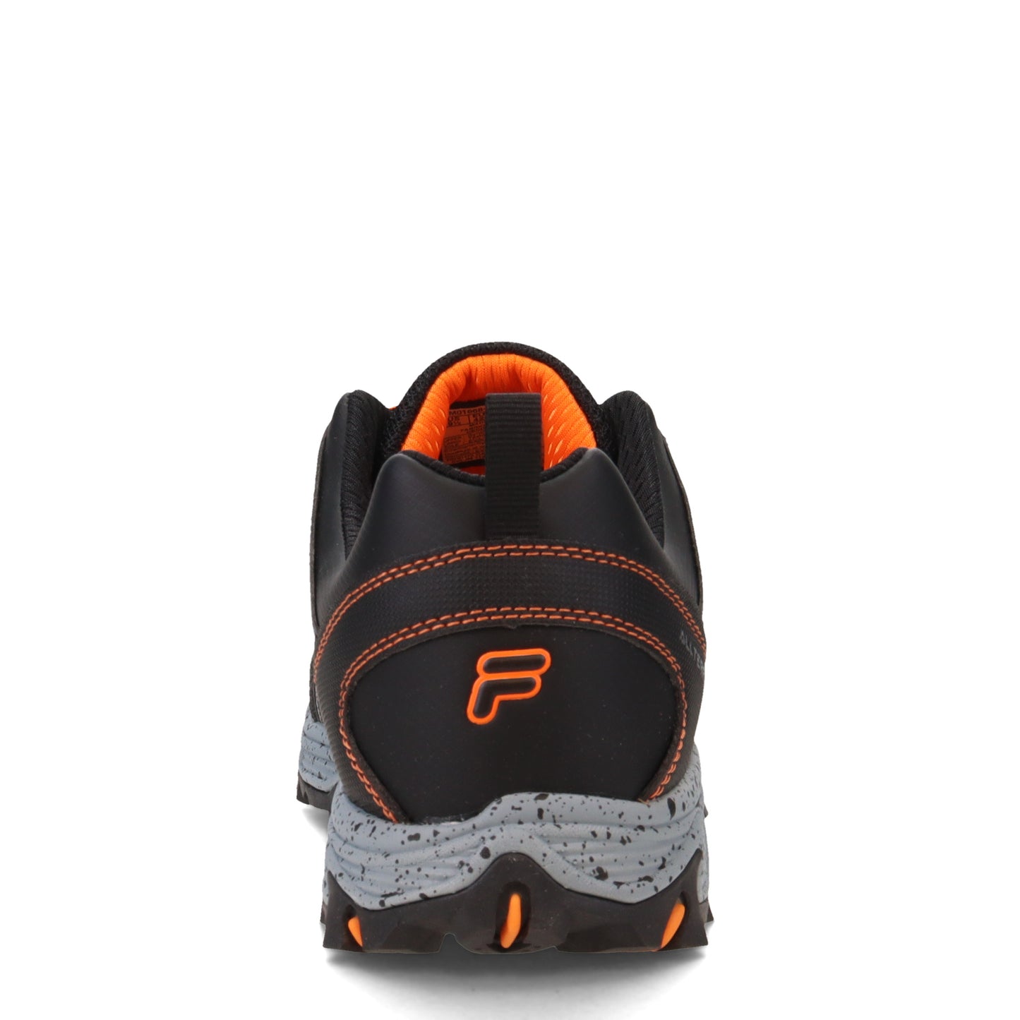 Peltz Shoes Men's Fila AT Peake 24 Trail Running Shoe CASTLEROCK 1JM01668-054