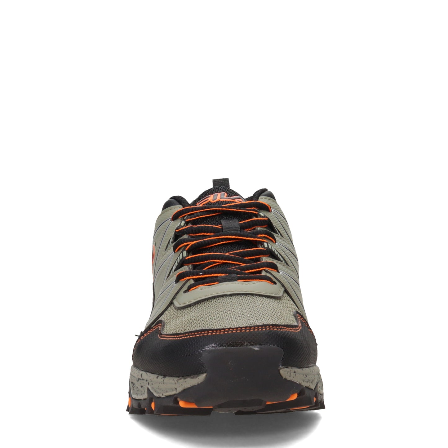 Peltz Shoes Men's Fila AT Peake 24 Trail Running Shoe VETIVER 1JM01668-305