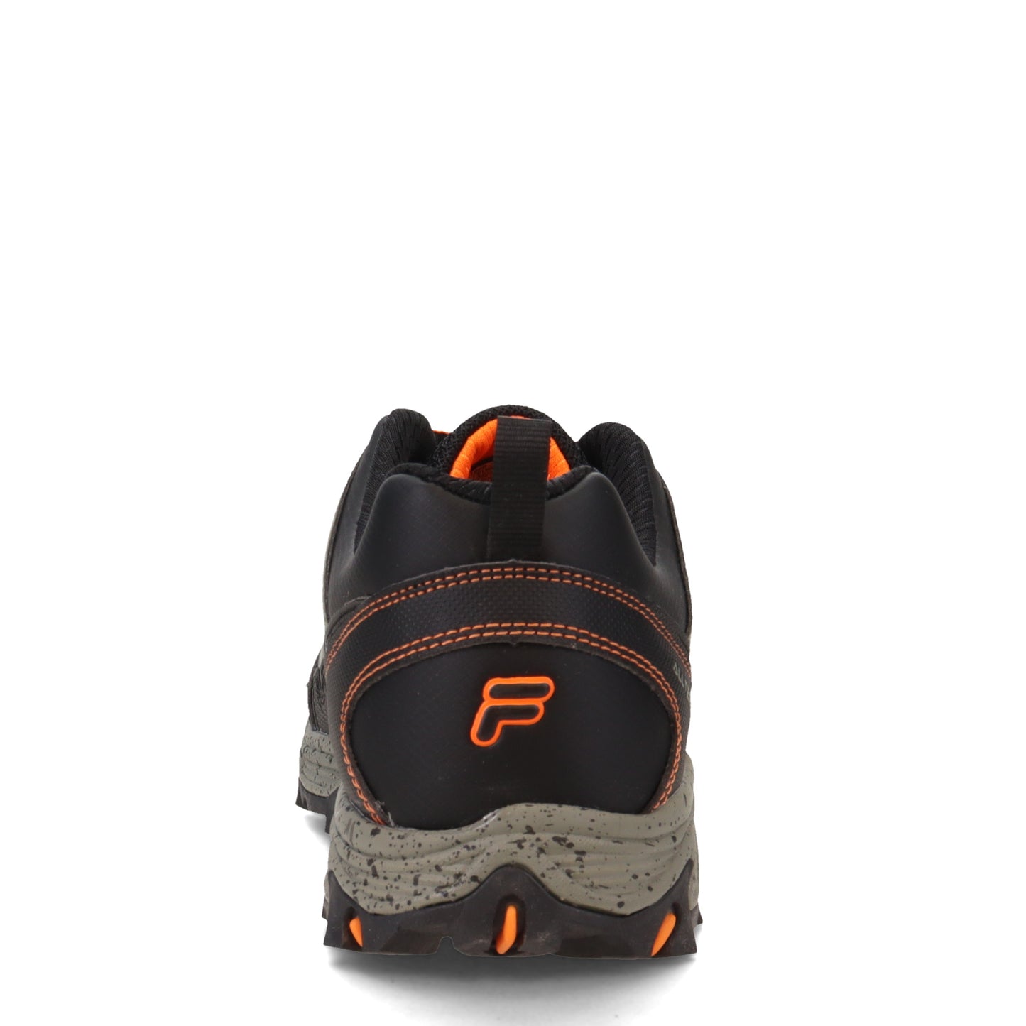 Peltz Shoes Men's Fila AT Peake 24 Trail Running Shoe VETIVER 1JM01668-305