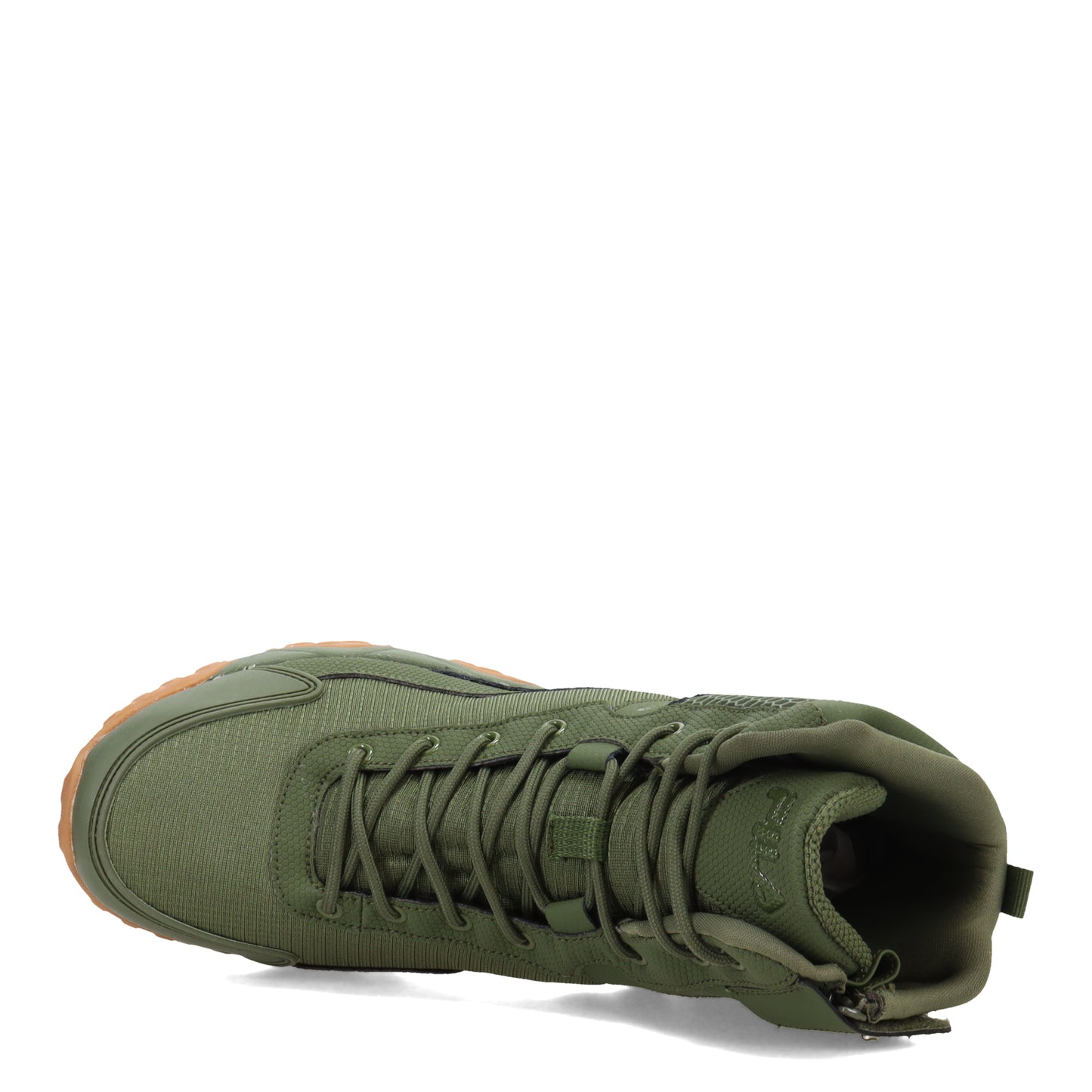 Peltz Shoes Men's Fila Chastizer Work Boot GREEN 1LM00358-353