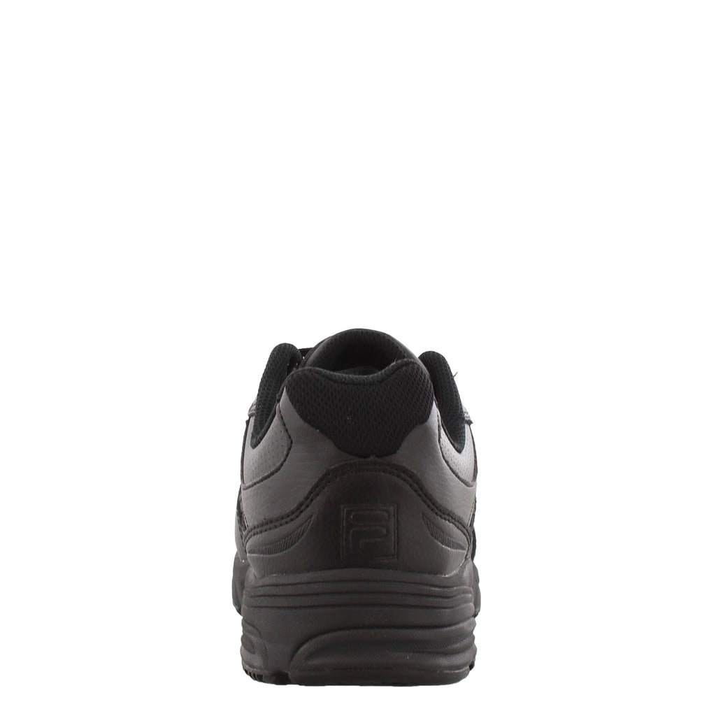 Men's Fila, Memory Workshift Slip Resistant Composite Toe Shoe