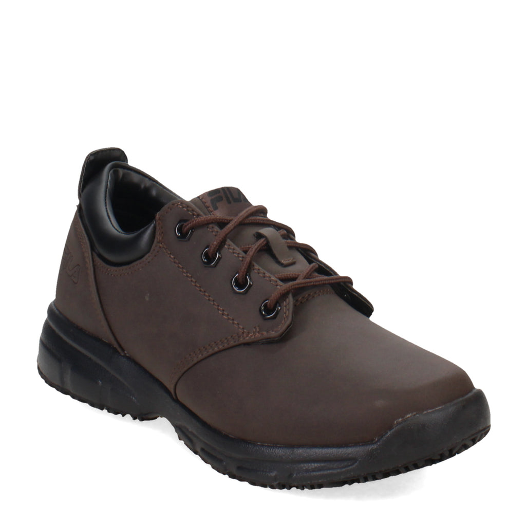 Men's Fila, Memory Blake SR Work Shoe