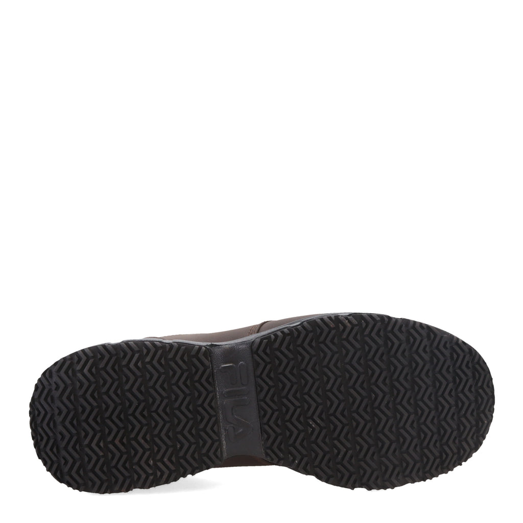 Men's Fila, Memory Blake SR Work Shoe