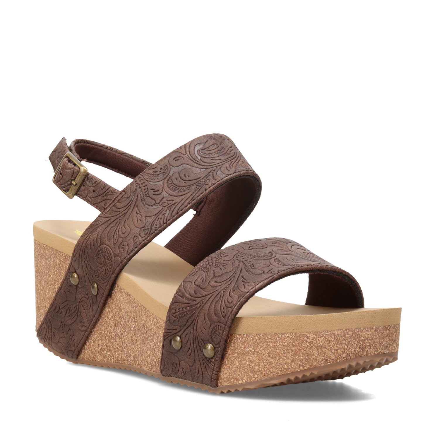 Peltz Shoes Women's Volatile Summerlove Sandal