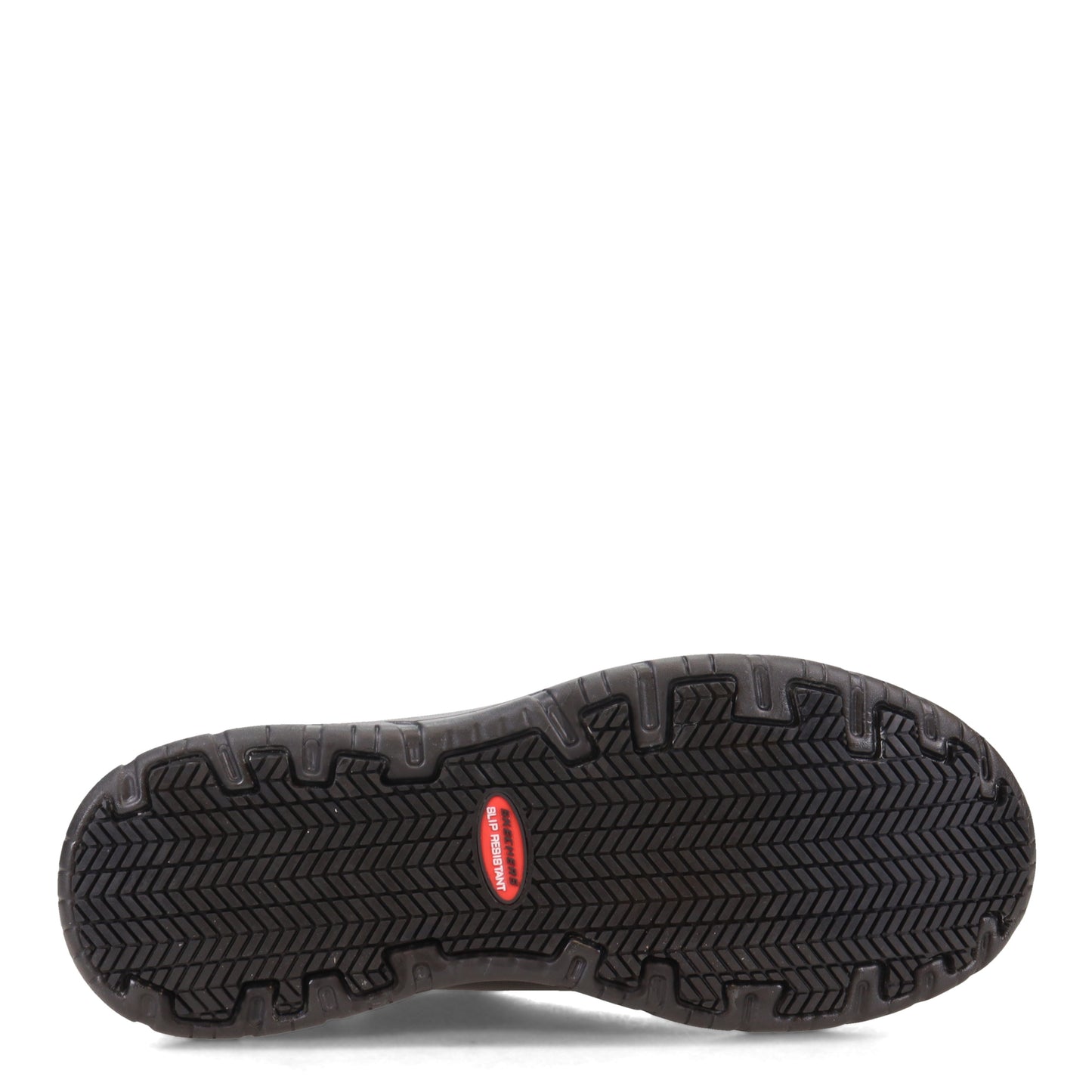 Peltz Shoes Men's Skechers Ostego Eckington WP Work Shoe Black 200012-BLK