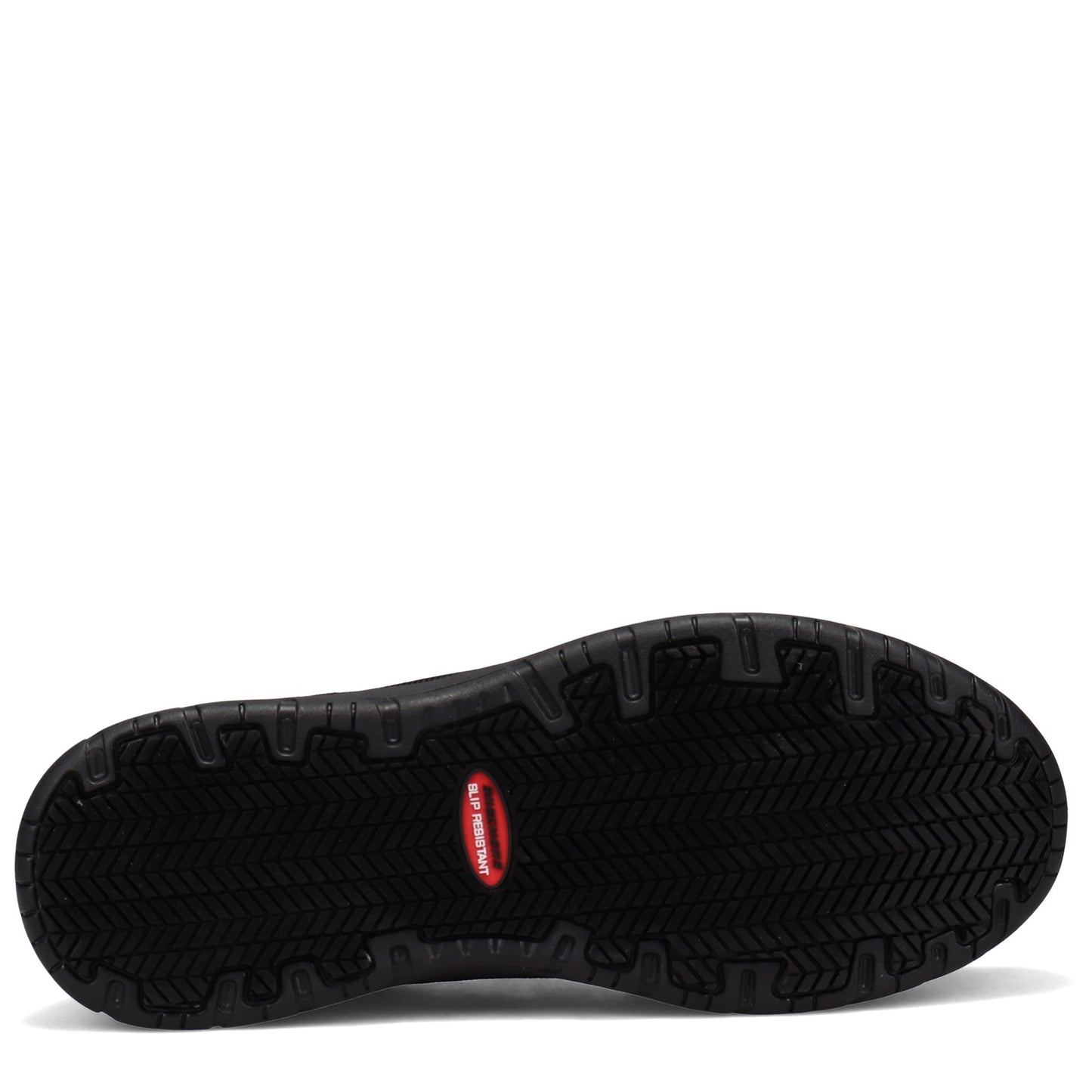 Peltz Shoes Men's Skechers Otsego - Kanvie SR Slip-On BLACK 200068-BLK