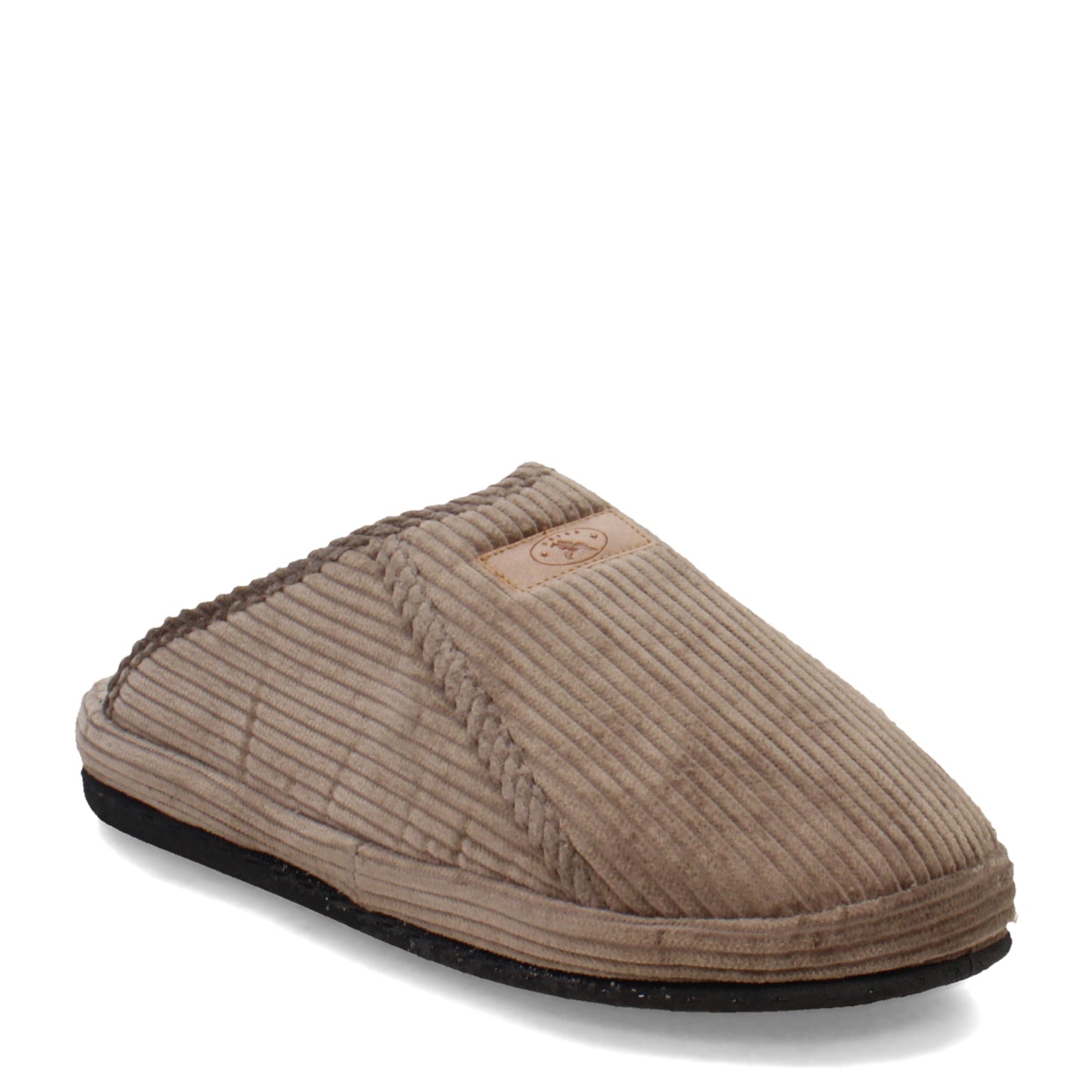 Peltz Shoes Men's Naot Laze Slipper DARK GREY 20011-250