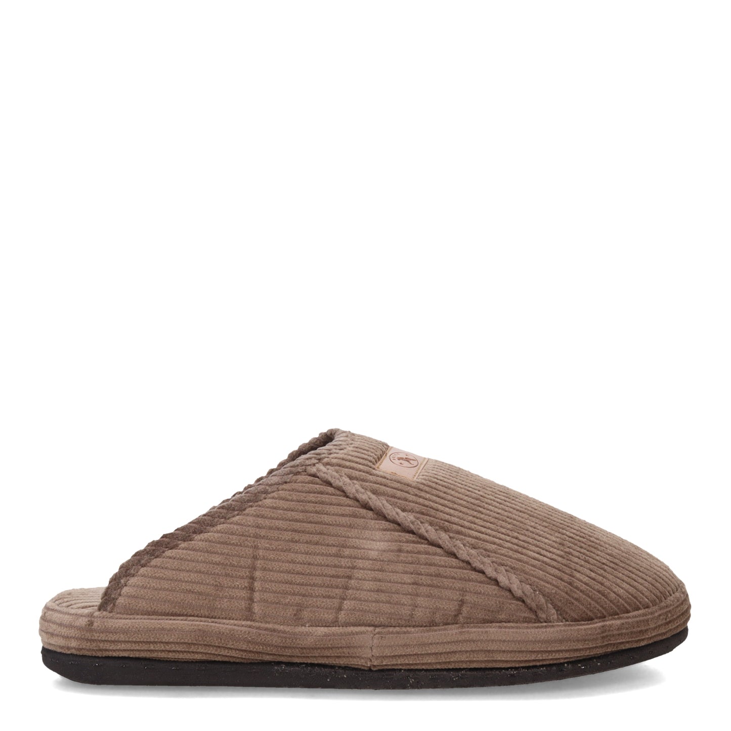 Peltz Shoes Men's Naot Laze Slipper DARK GREY 20011-250
