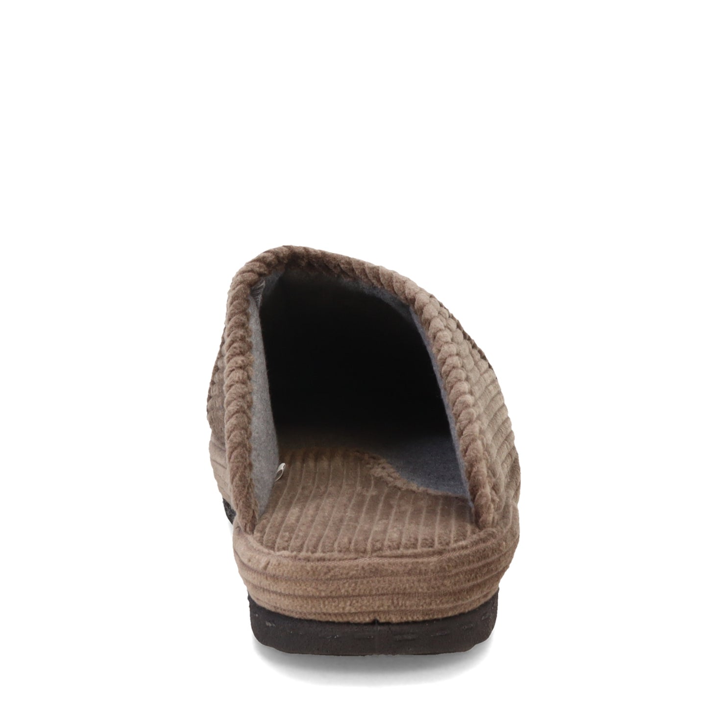 Peltz Shoes Men's Naot Laze Slipper DARK GREY 20011-250