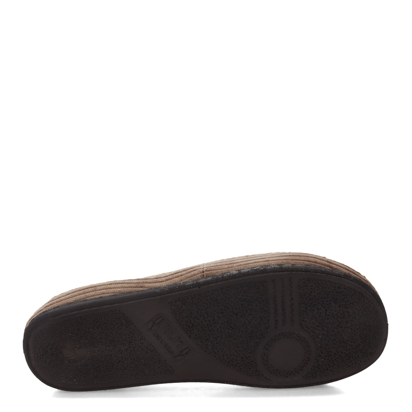 Peltz Shoes Men's Naot Laze Slipper DARK GREY 20011-250