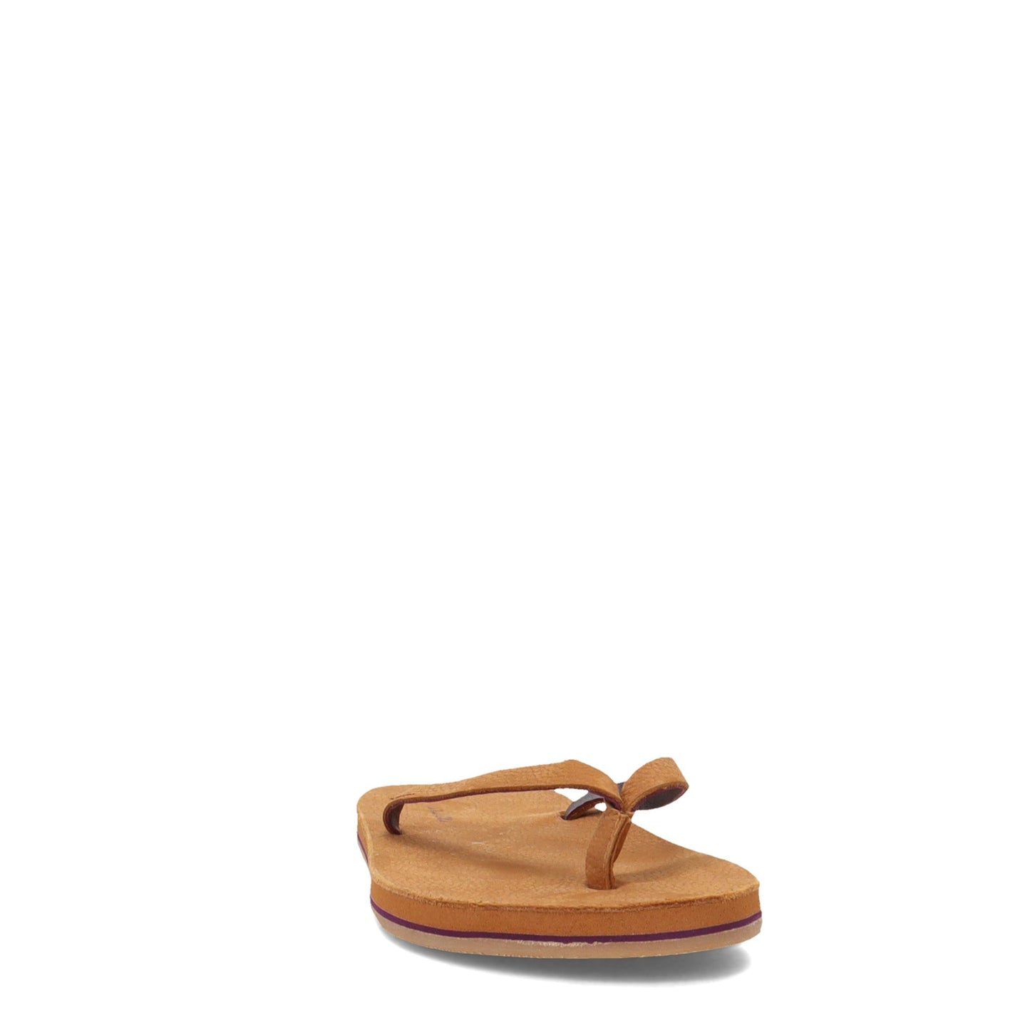 Peltz Shoes Women's Hari Mari Meadows Sandal TOBACCO 2009-108