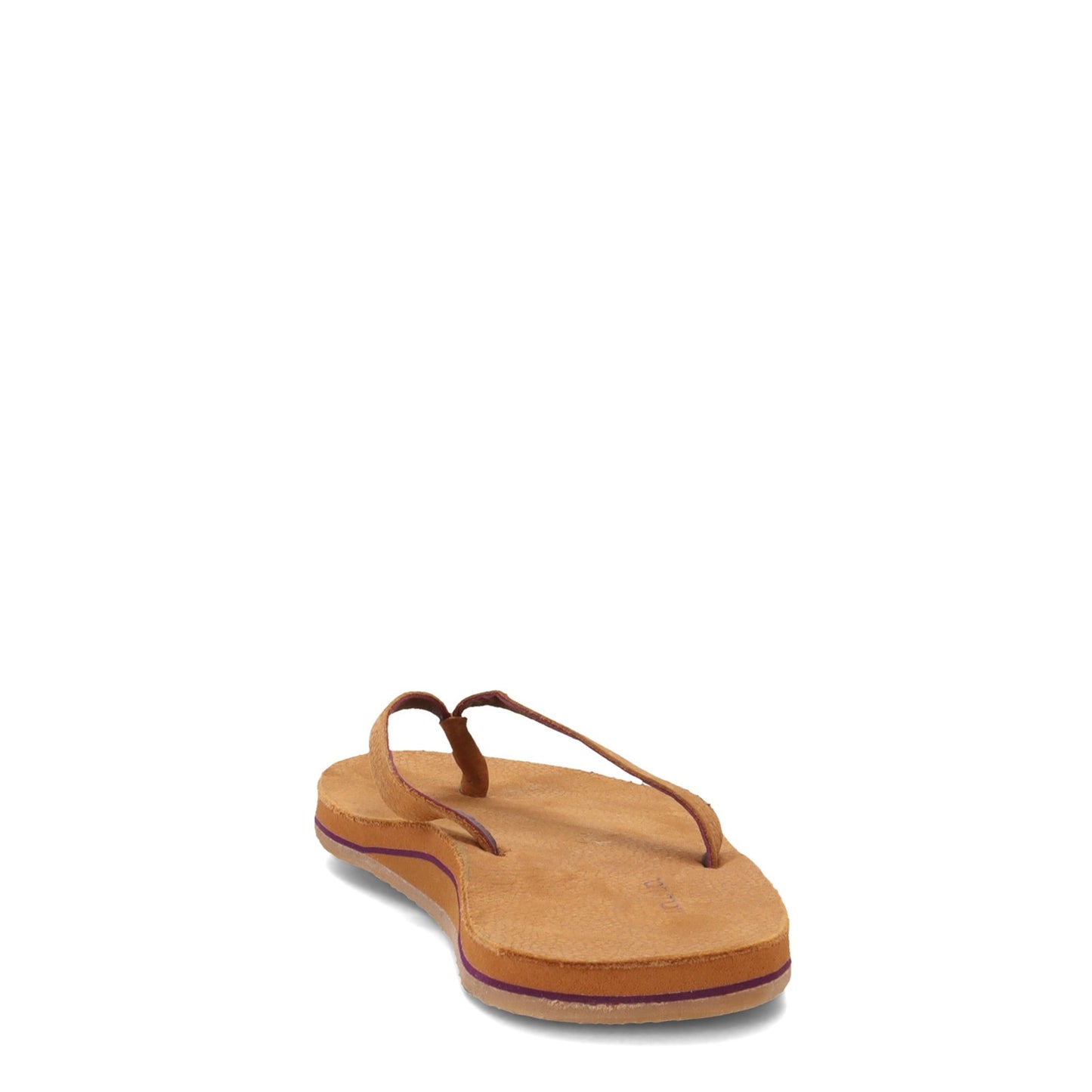 Peltz Shoes Women's Hari Mari Meadows Sandal TOBACCO 2009-108