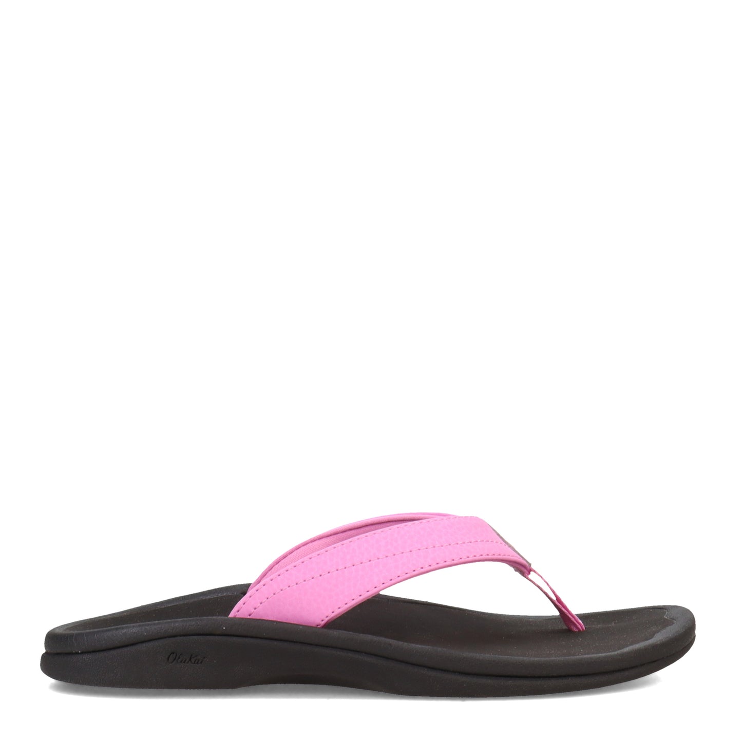 Peltz Shoes Women's OluKai Ohana Sandal PINK 20110-DU40