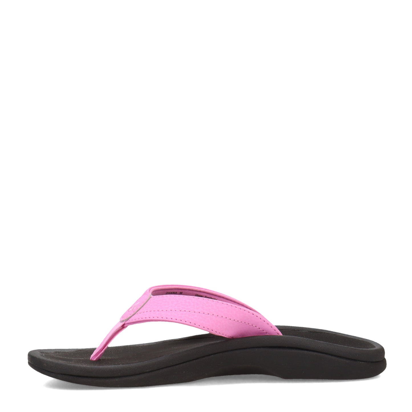 Peltz Shoes Women's OluKai Ohana Sandal PINK 20110-DU40