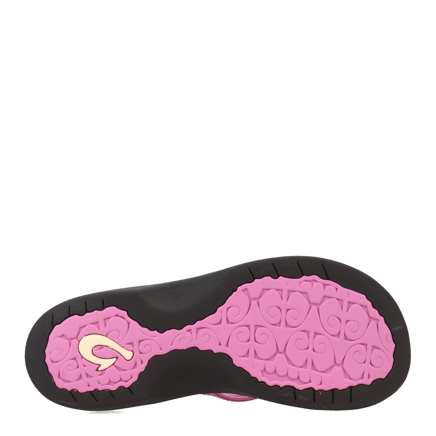 Peltz Shoes Women's OluKai Ohana Sandal PINK 20110-DU40