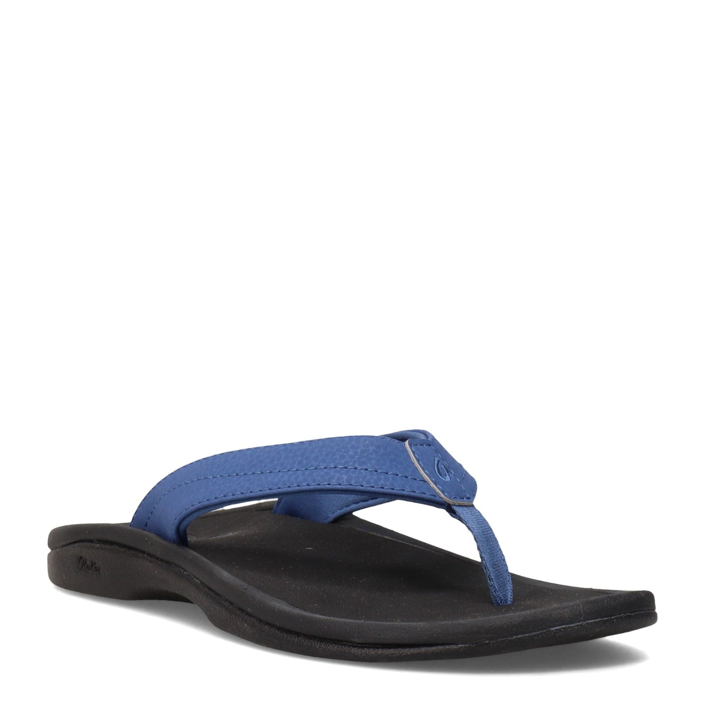 Peltz Shoes Women's OluKai Ohana Sandal MARINE 20110-MN40