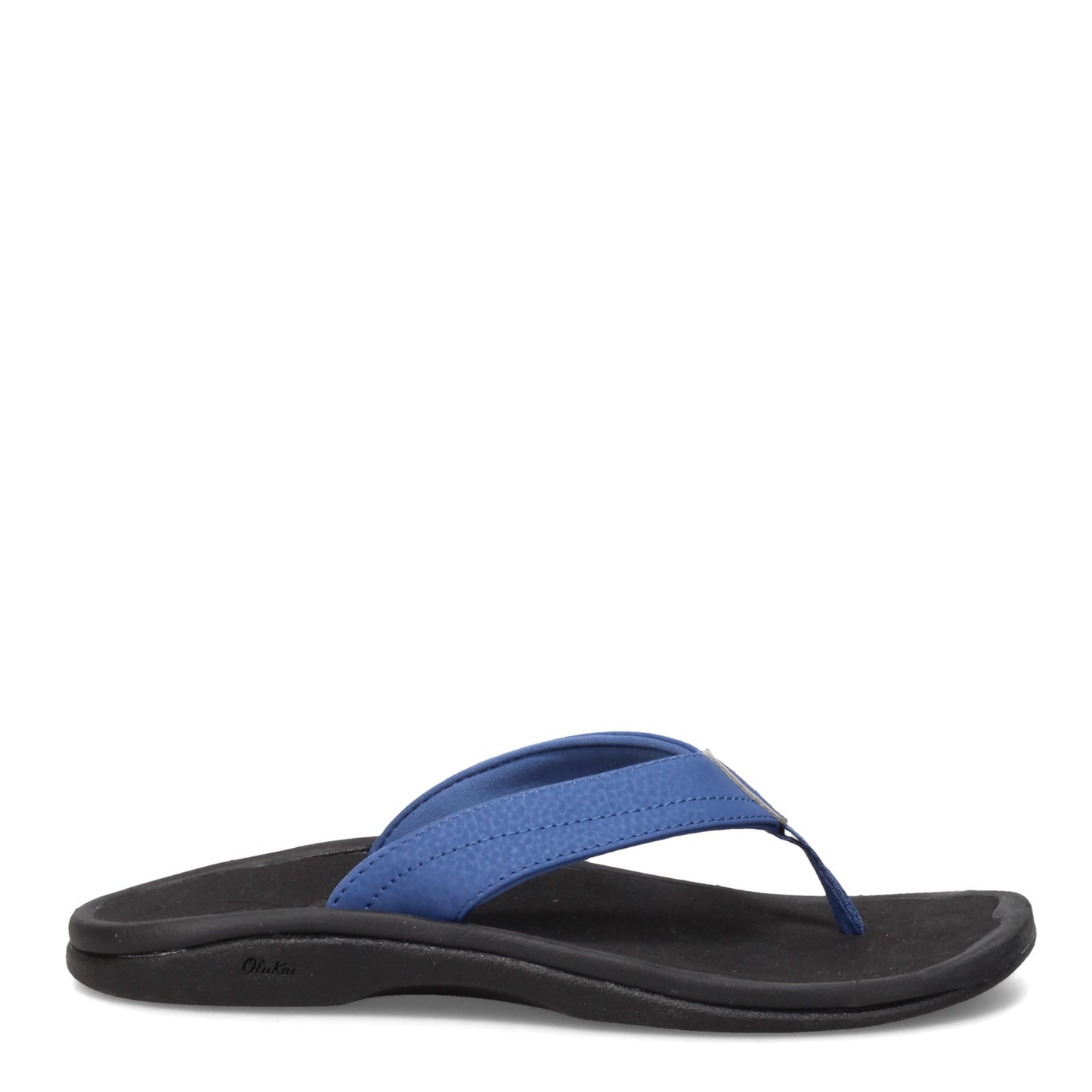 Peltz Shoes Women's OluKai Ohana Sandal MARINE 20110-MN40