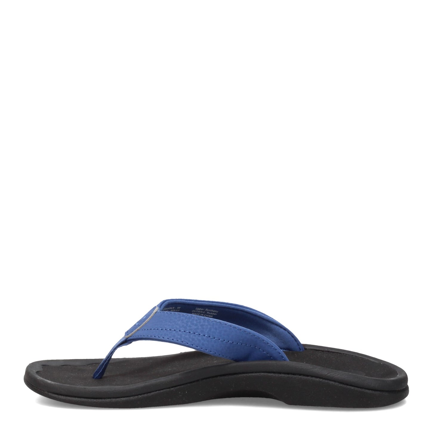 Peltz Shoes Women's OluKai Ohana Sandal MARINE 20110-MN40