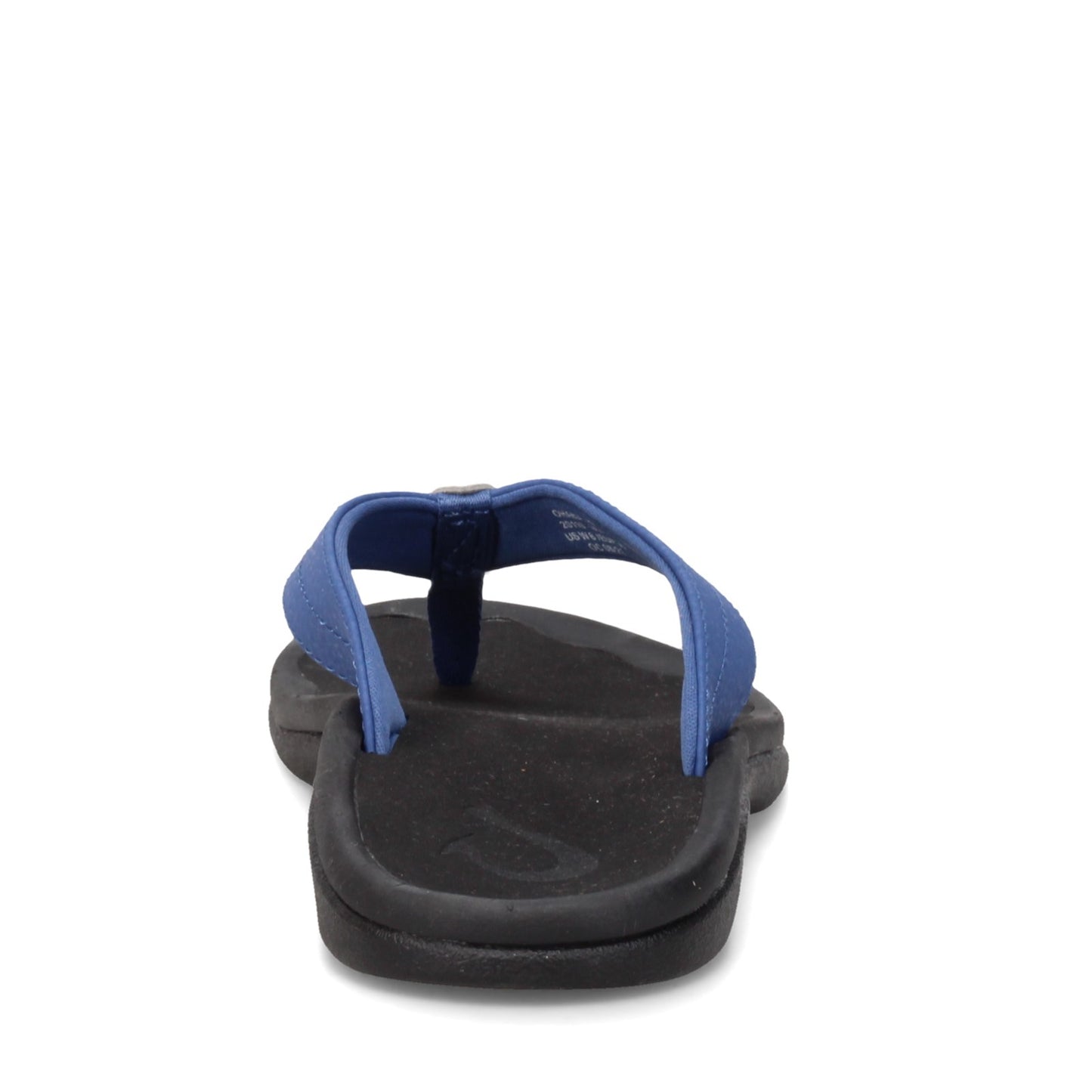 Peltz Shoes Women's OluKai Ohana Sandal MARINE 20110-MN40