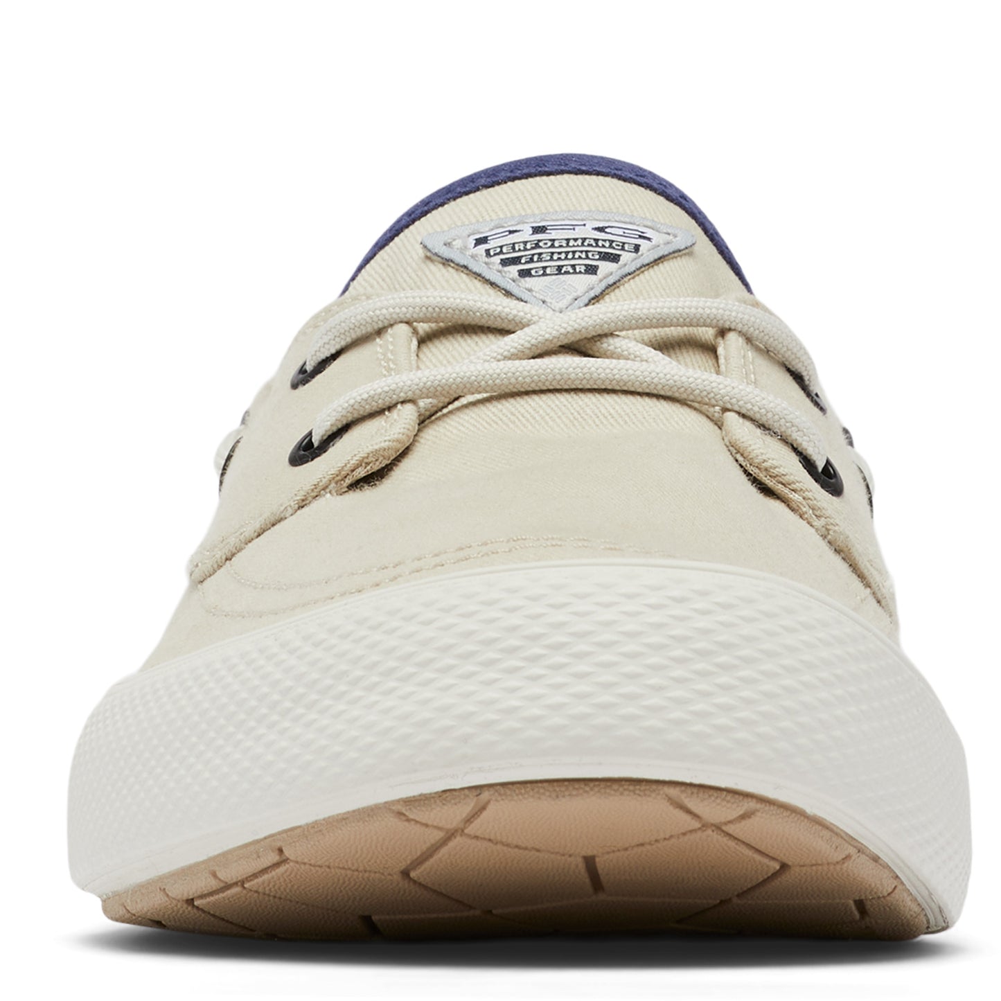 Peltz Shoes Men's Columbia Slack Tide PFG Boat Shoe Clay 2027031-217