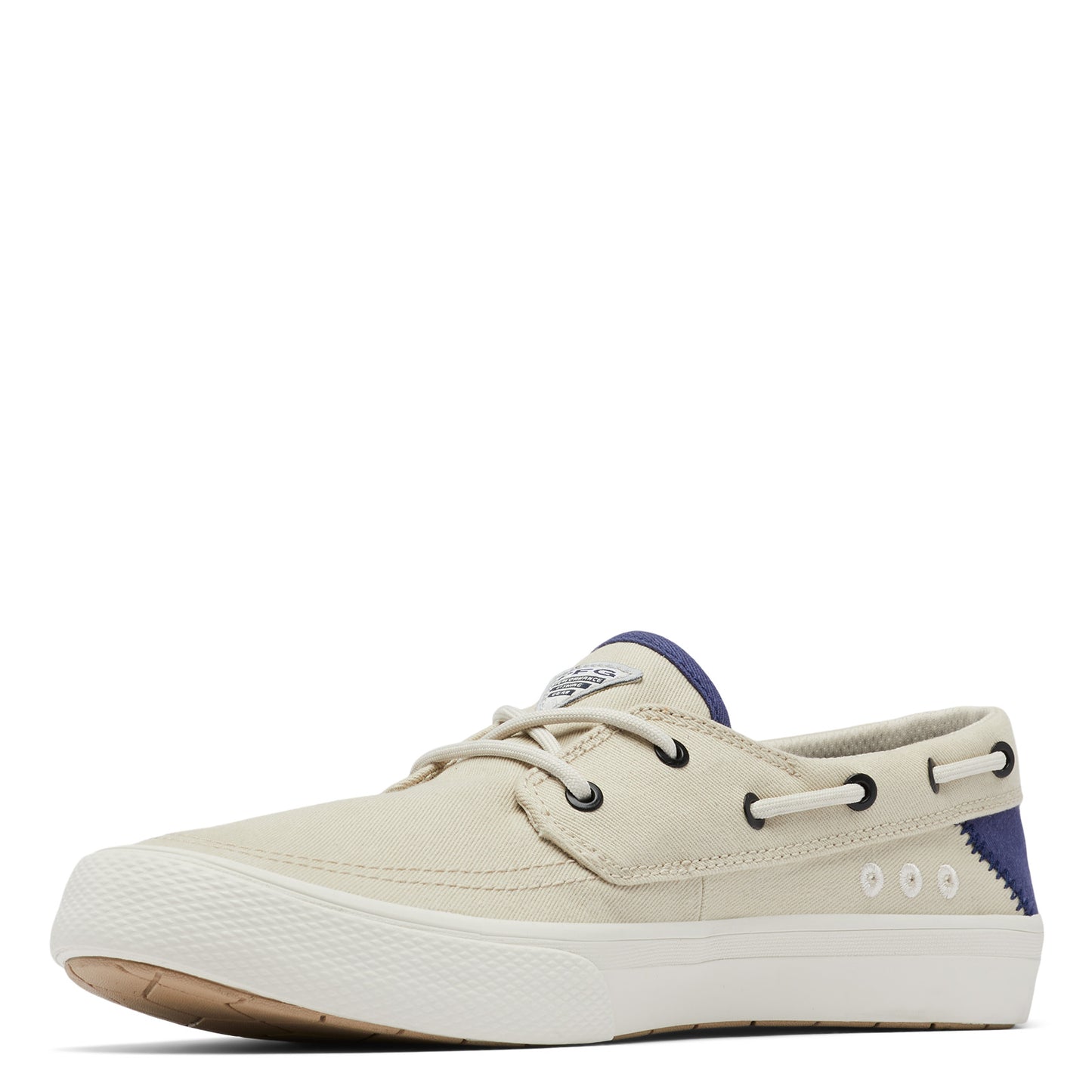 Peltz Shoes Men's Columbia Slack Tide PFG Boat Shoe Clay 2027031-217