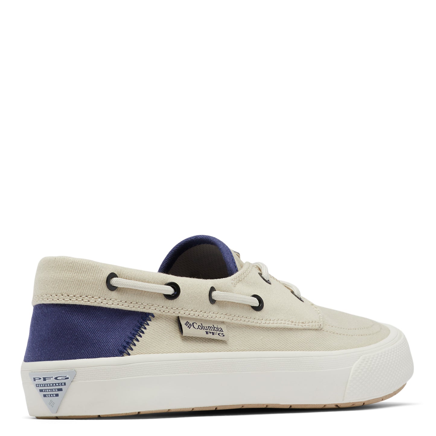 Peltz Shoes Men's Columbia Slack Tide PFG Boat Shoe Clay 2027031-217