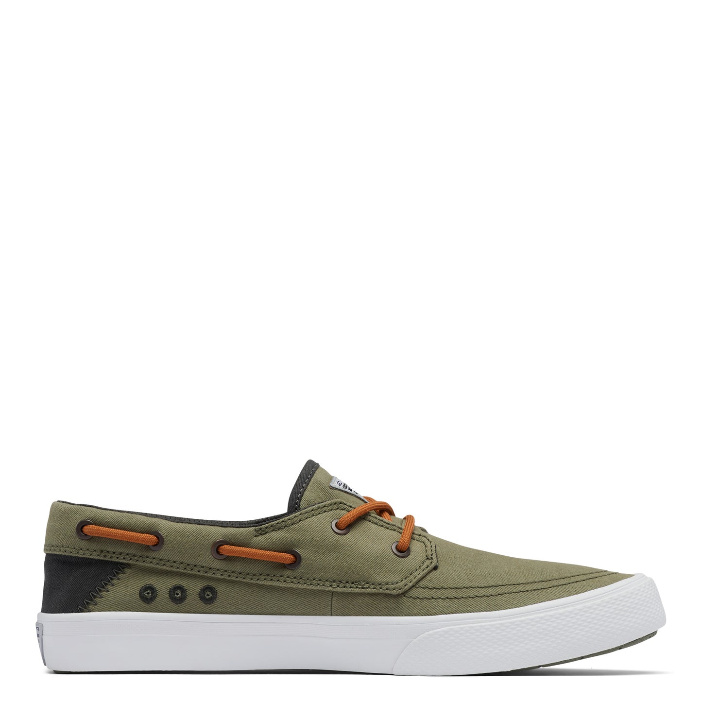 Peltz Shoes Men's Columbia Slack Tide PFG Boat Shoe Cypress 2027031-316