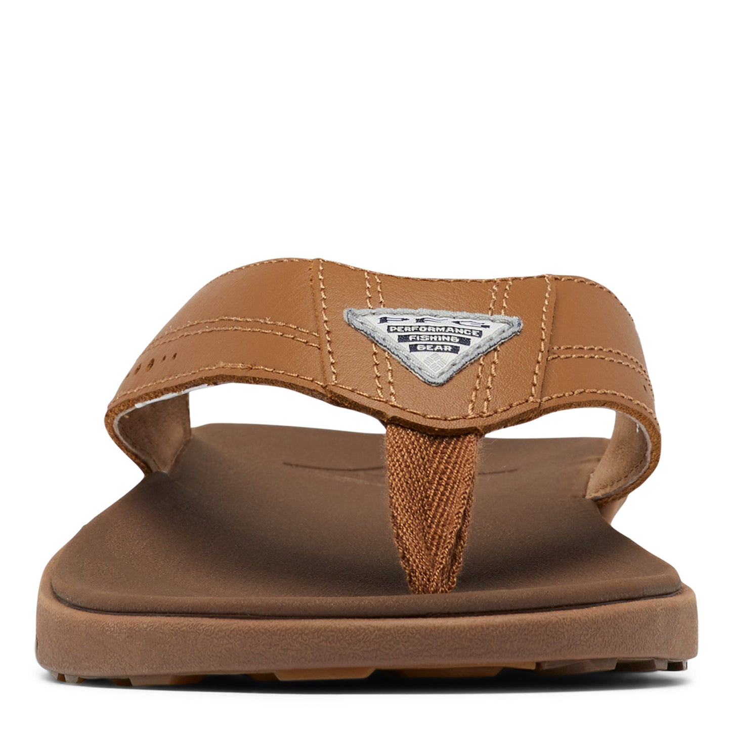 Peltz Shoes Men's Columbia Rostra PFG Beachcomber LE Sandal Elk 2027061-286