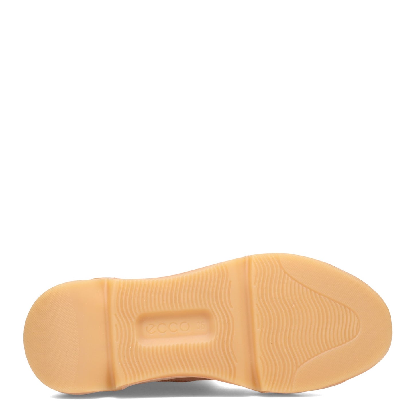 Peltz Shoes Women's Ecco Chunky Sneaker Hygge Boot TOFFEE 203203-60220