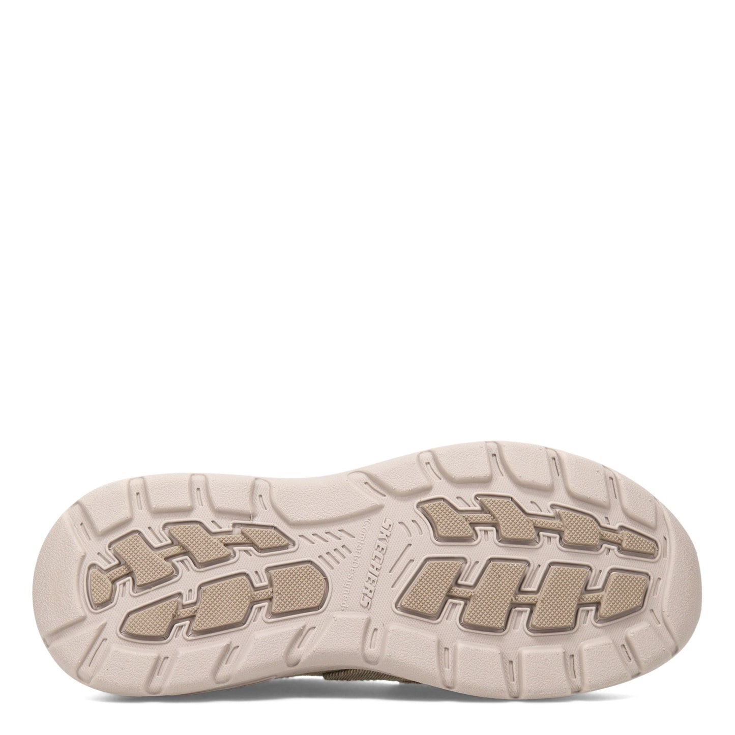 Peltz Shoes Men's Skechers Arch Fit Motley - Rolens Slip-On - Wide Width TAN 204178WW-TAN