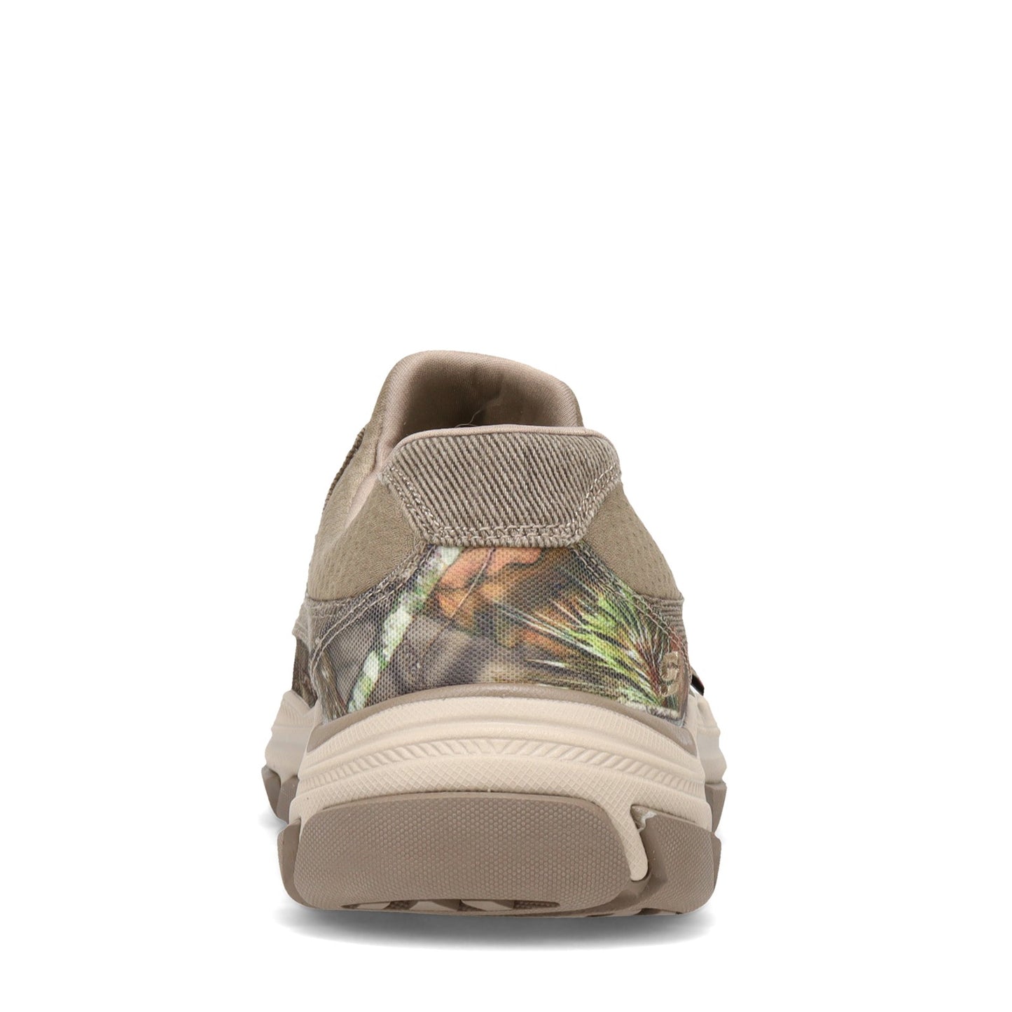 Peltz Shoes Men's Skechers Relaxed Fit: Respected - Loleto Shoe - Wide Width CAMO 204329WW-CAMO