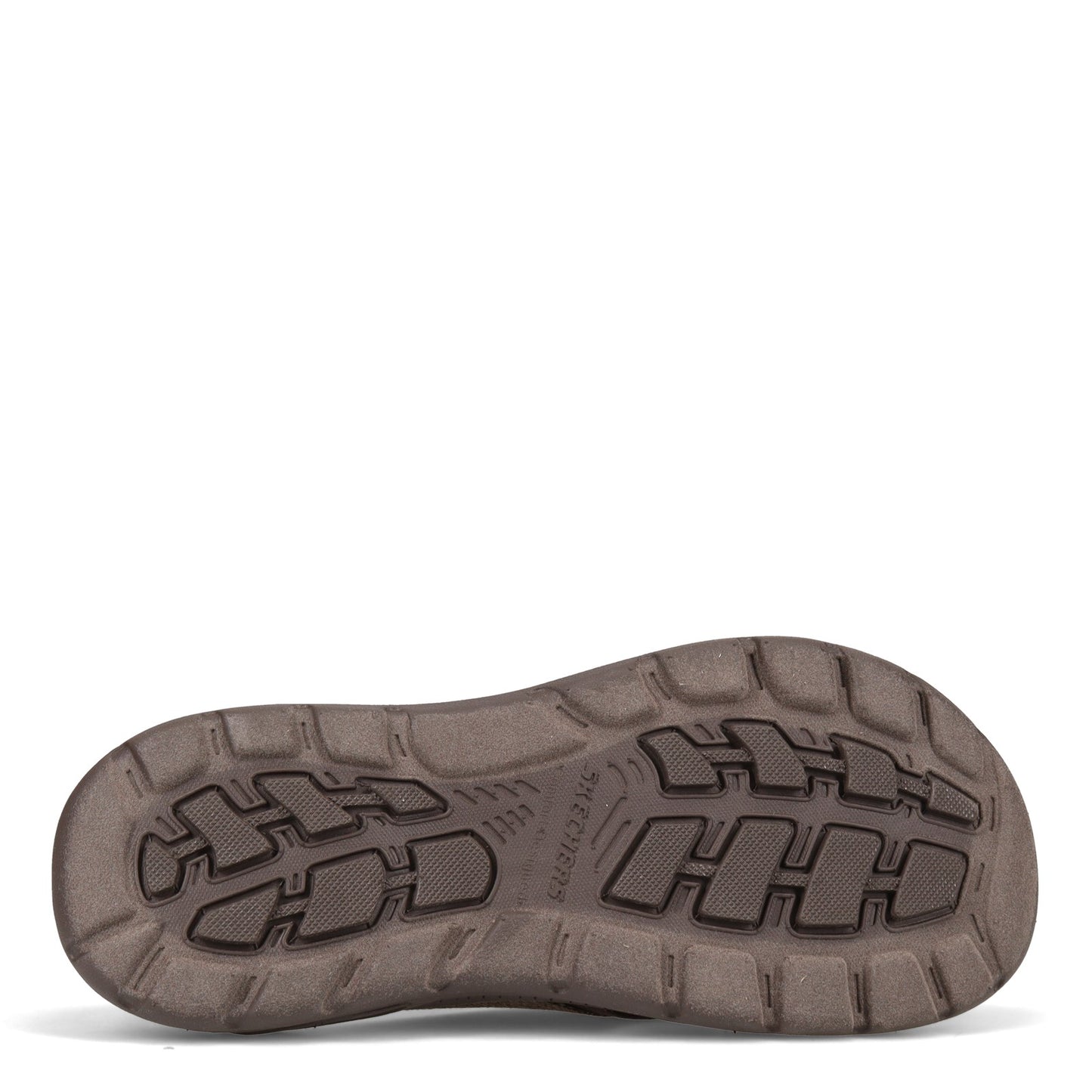 Peltz Shoes Men's Skechers Arch Fit Motley SD - Dolano Sandal - Wide Width CHOCOLATE 204345WW-CHOC
