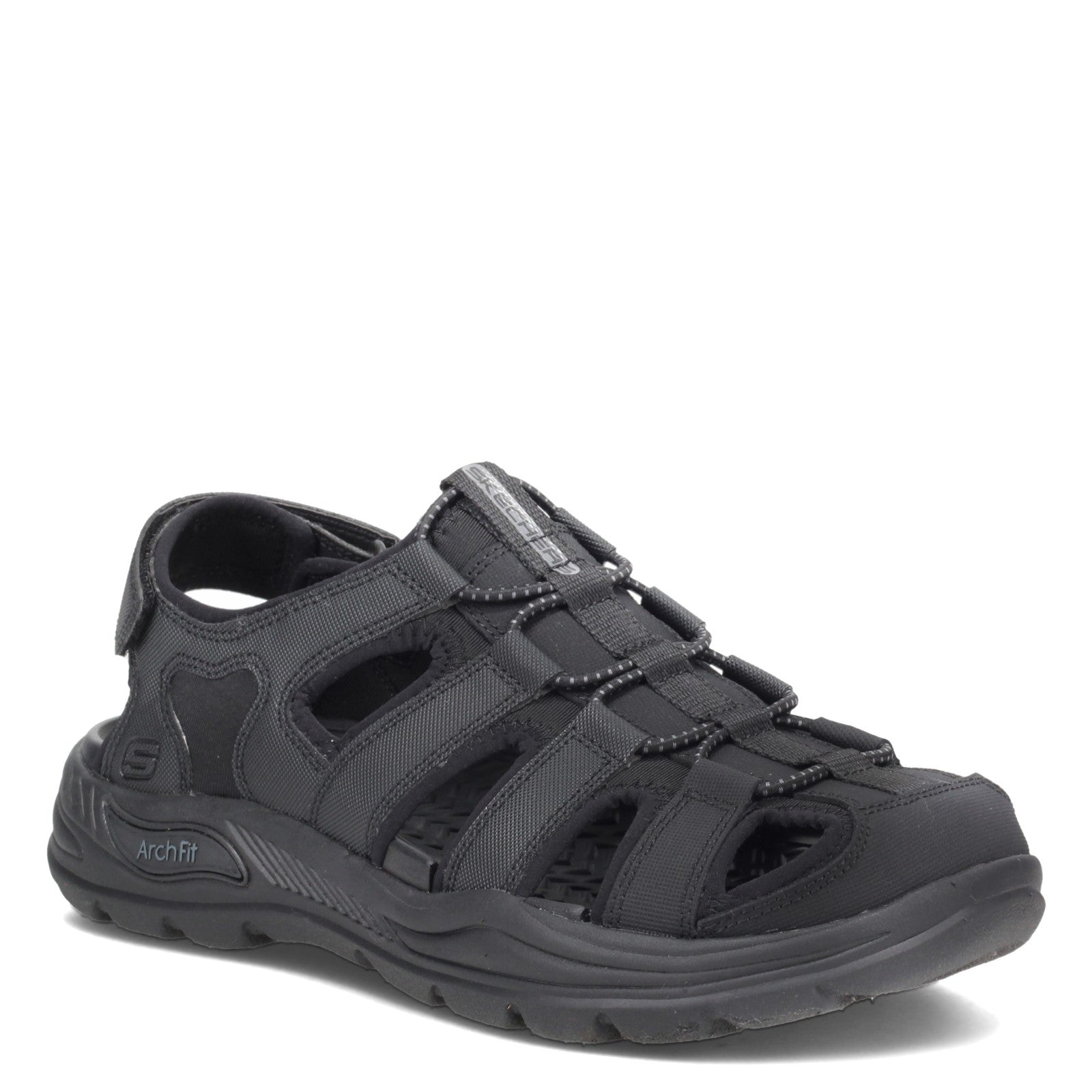 skechers sandals relaxed fit