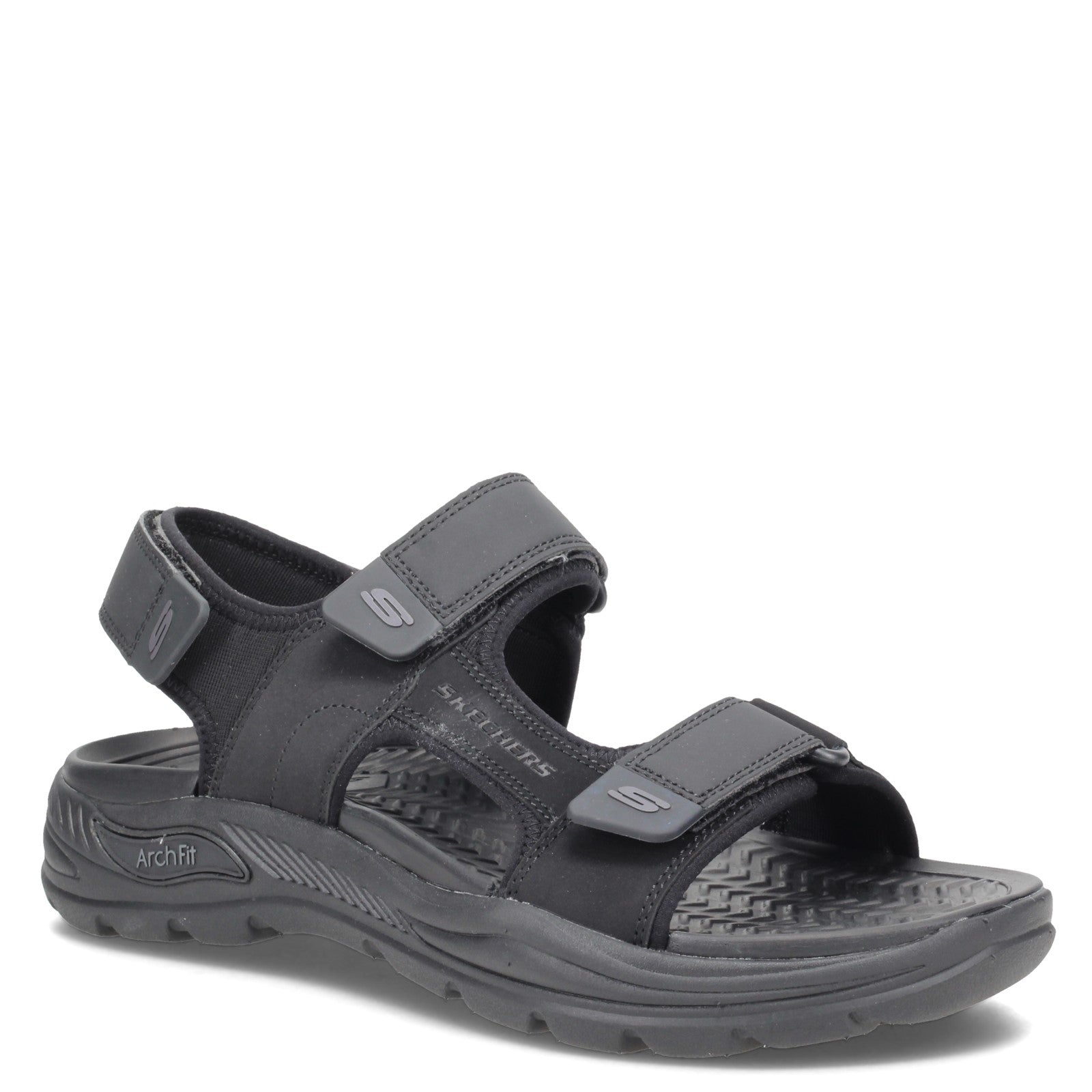 skechers slippers arch fit