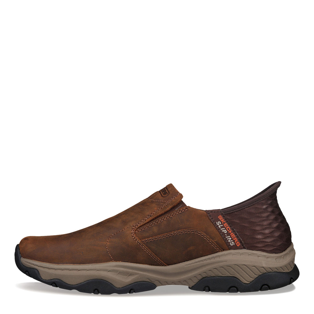 ギャラクシールド Men's Skechers, Slip-ins: Relaxed Fit: Craster - Lanigan