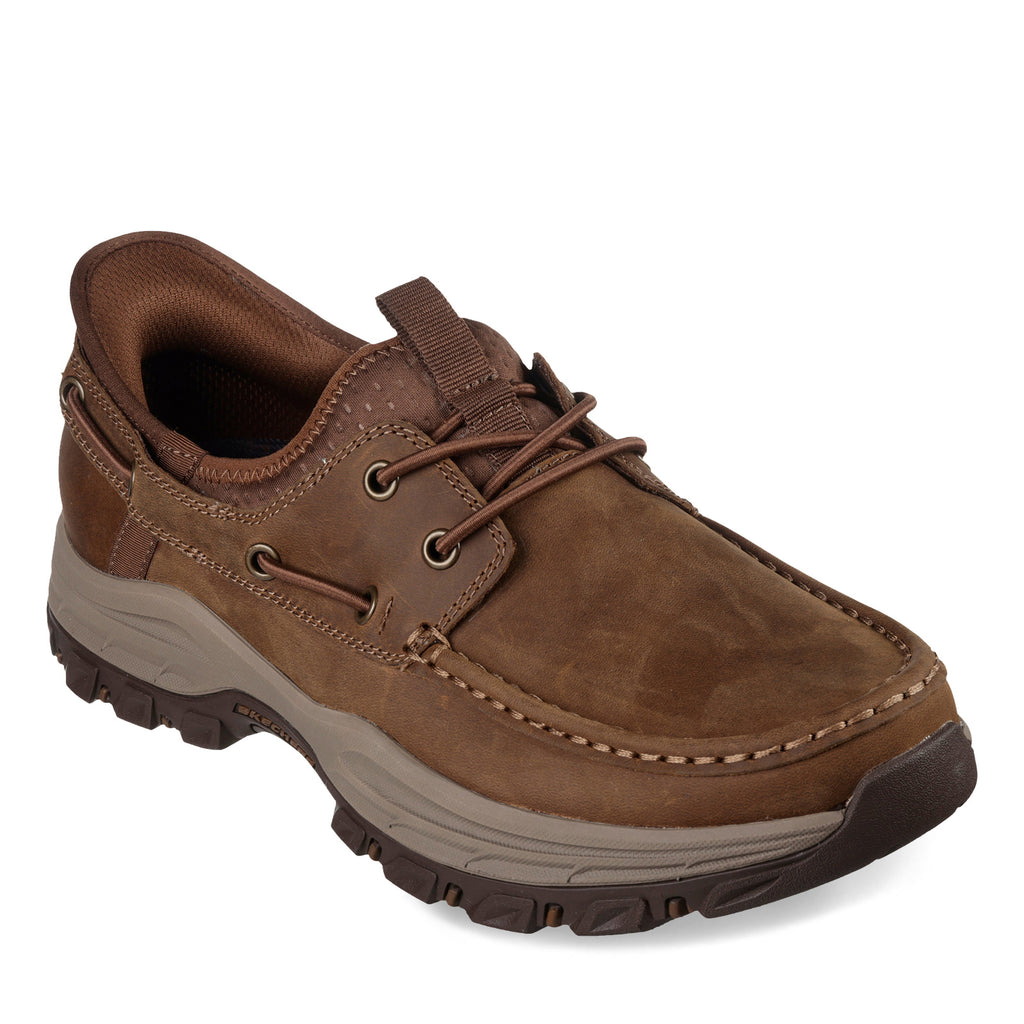 Men's Skechers, Slip-ins RF: Knowlson - Shore Thing Slip-On - Wide Width