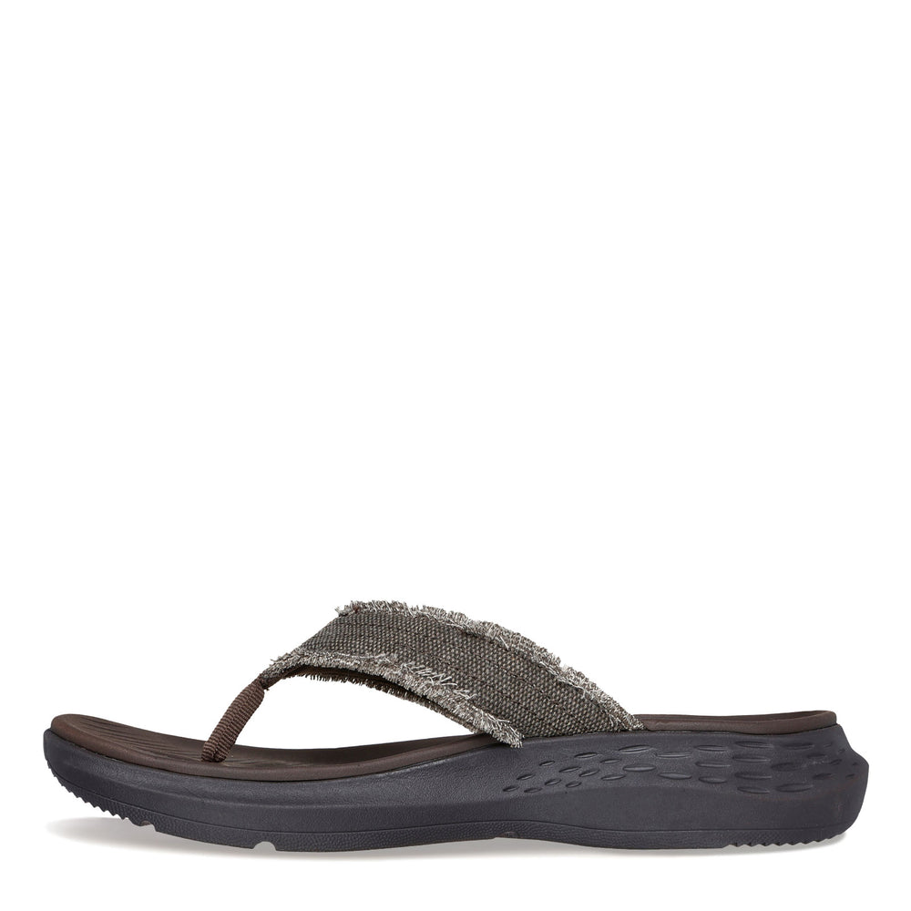 Memory Foam Skechers Mens Sandals With Arch Support Men's