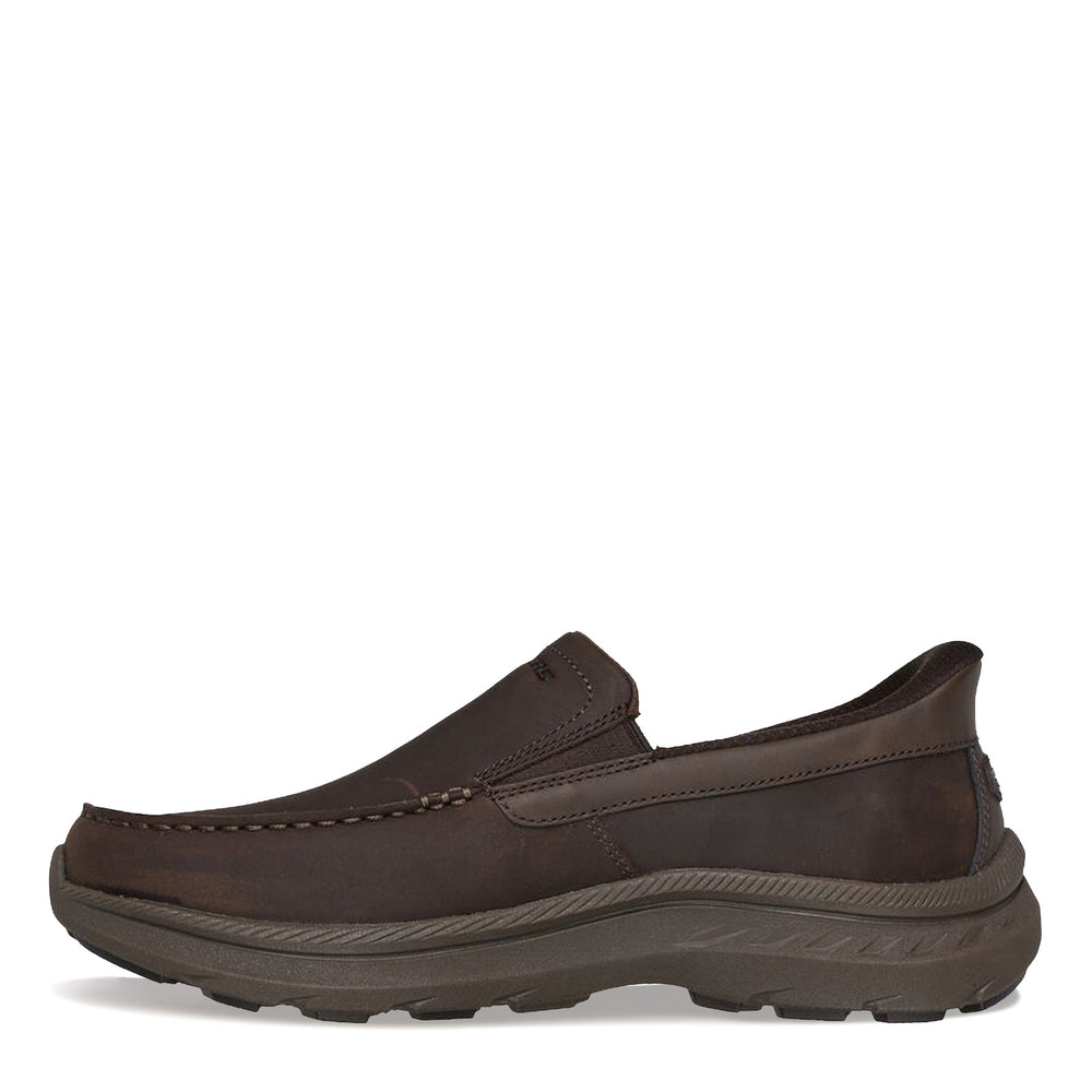 字16 Men's Skechers 205334 Pollard Slip In Slip-On Shoes | Shoe