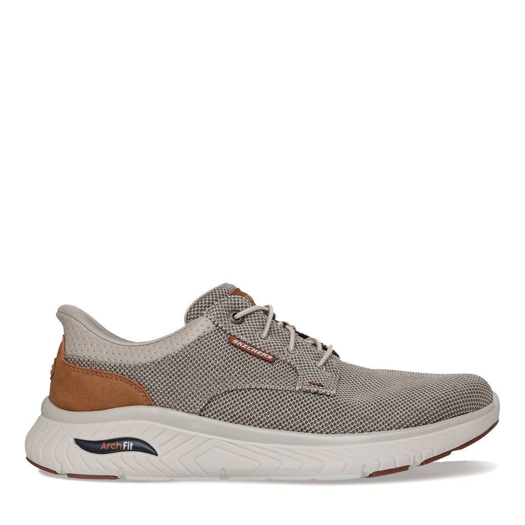 Men's Skechers, Slip-ins Relaxed Fit: Arch Fit Crosser - Ruger Sneaker