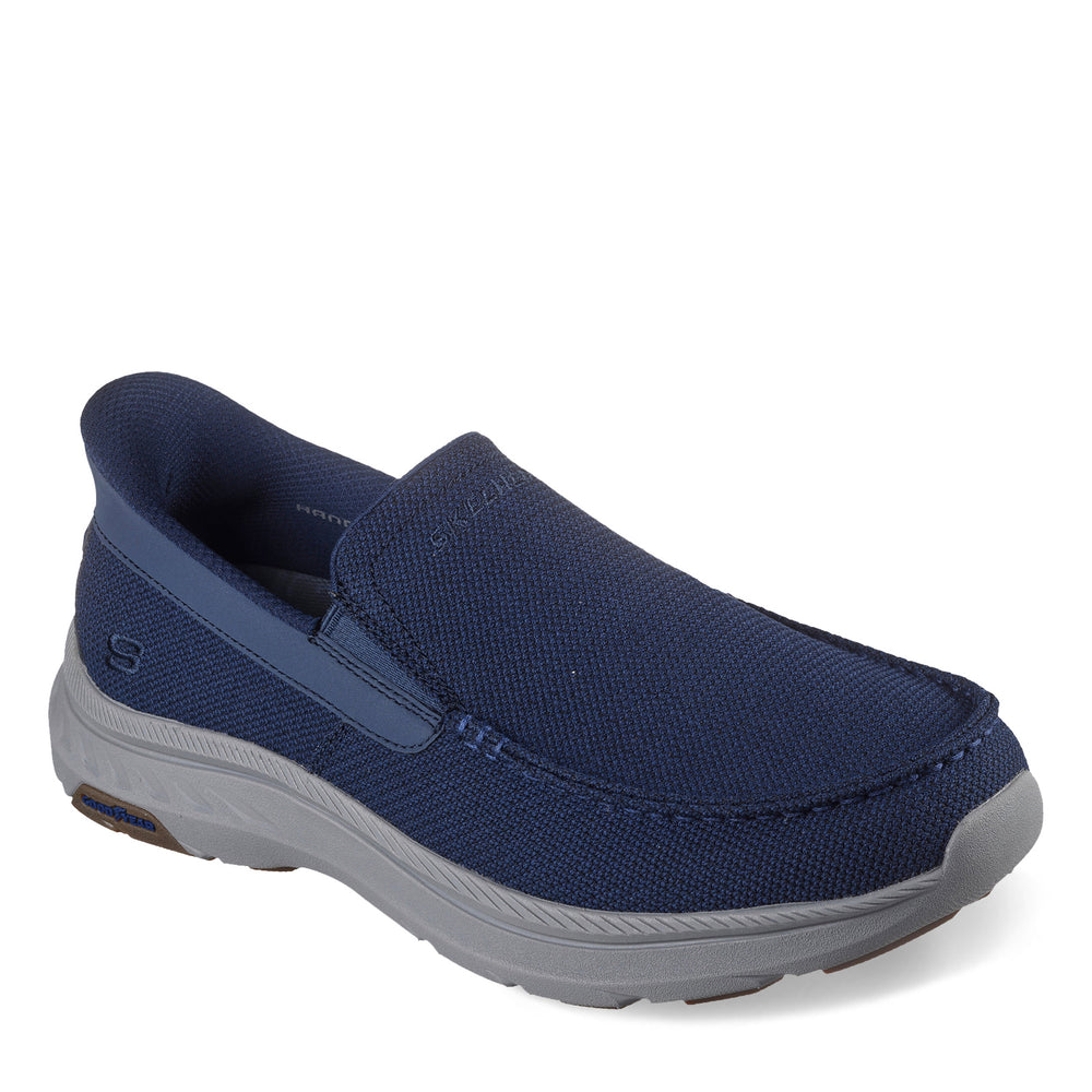 Men's Skechers, Slip-ins: Pollard - Wilfred Sneaker — Peltz Shoes