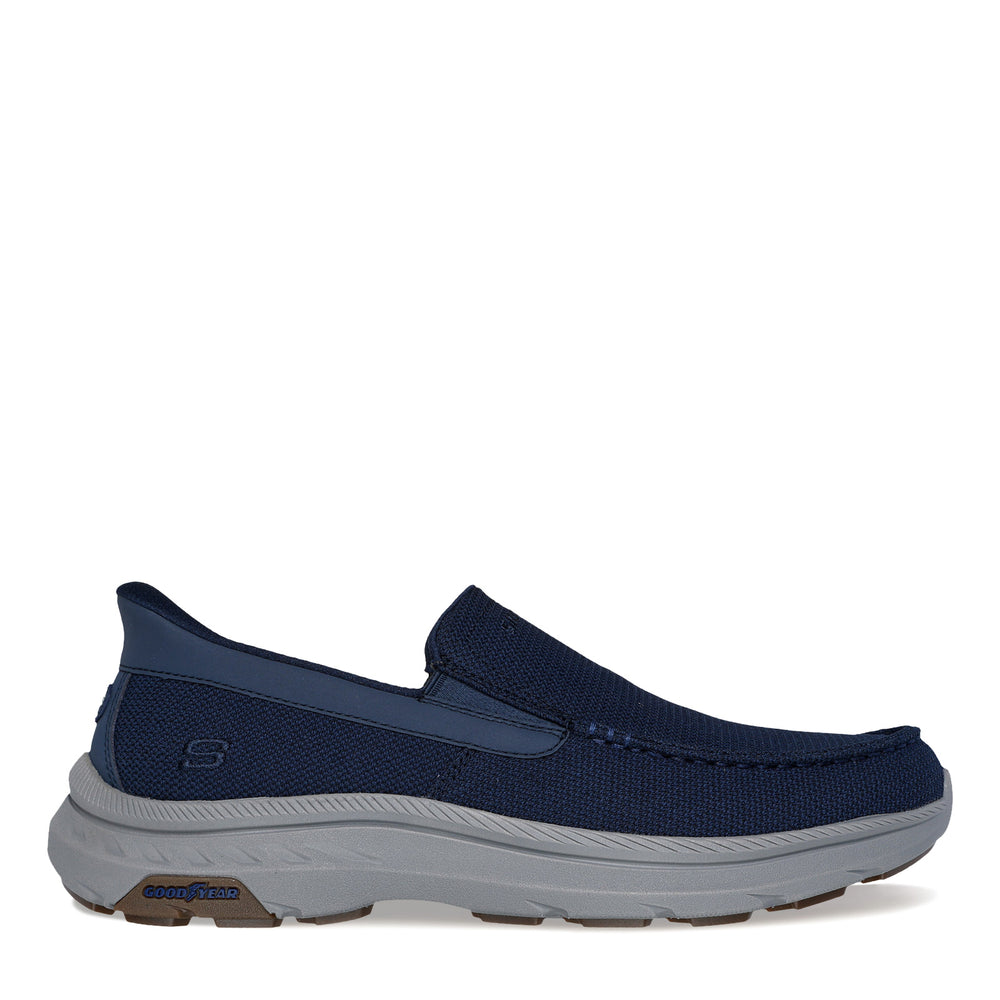 Men's Skechers, Slip-ins: Pollard - Wilfred Sneaker — Peltz Shoes