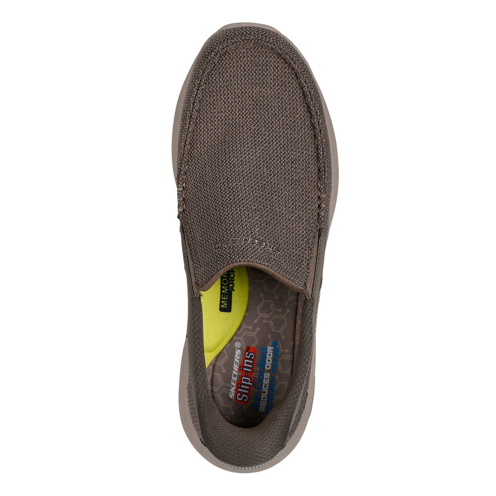 Men's Skechers, Slip-ins: Pollard - Wilfred Sneaker - Wide Width