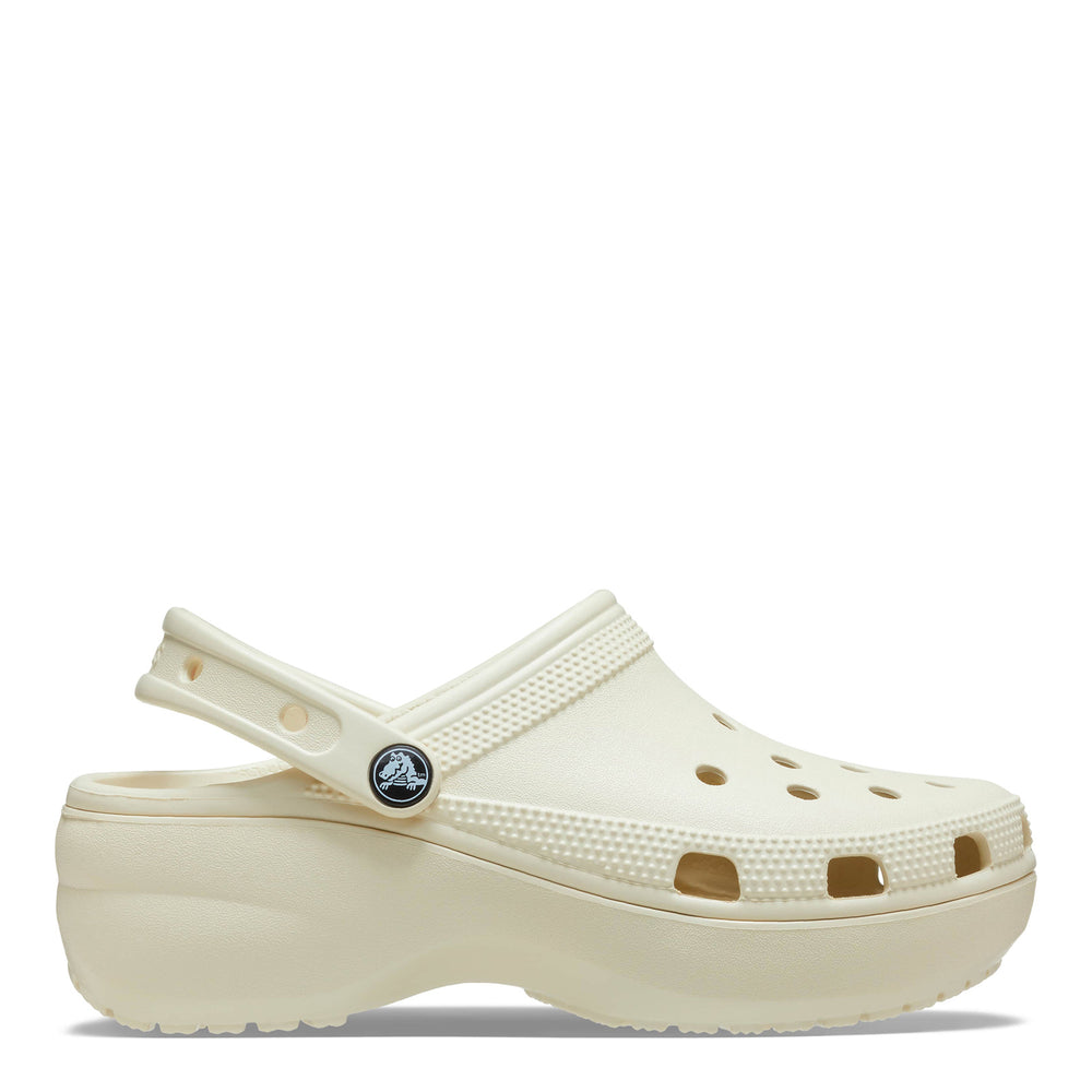 ★値下げ中【新品未使用】ユミコア HoggsyPLUSホグッシープラス Women's Crocs, Classic Platform Clog — Peltz Shoes