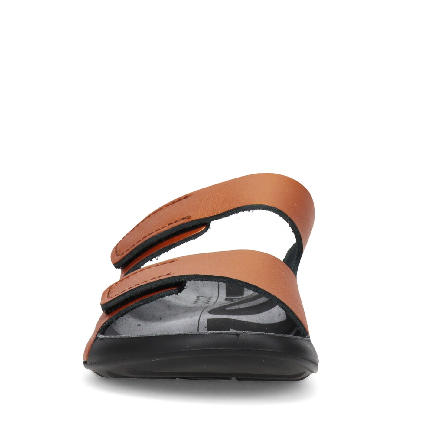 Peltz Shoes Women's Ecco 2nd Cozmo Sandal BRONZE 206823-01314