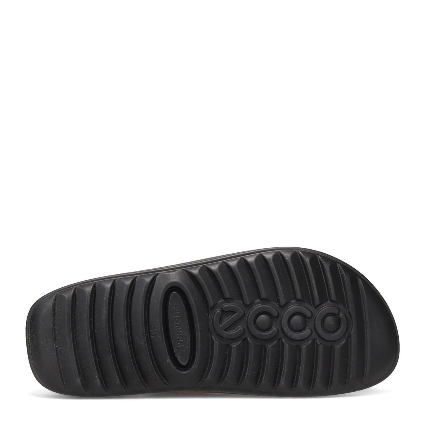 Peltz Shoes Women's Ecco 2nd Cozmo Sandal BRONZE 206823-01314
